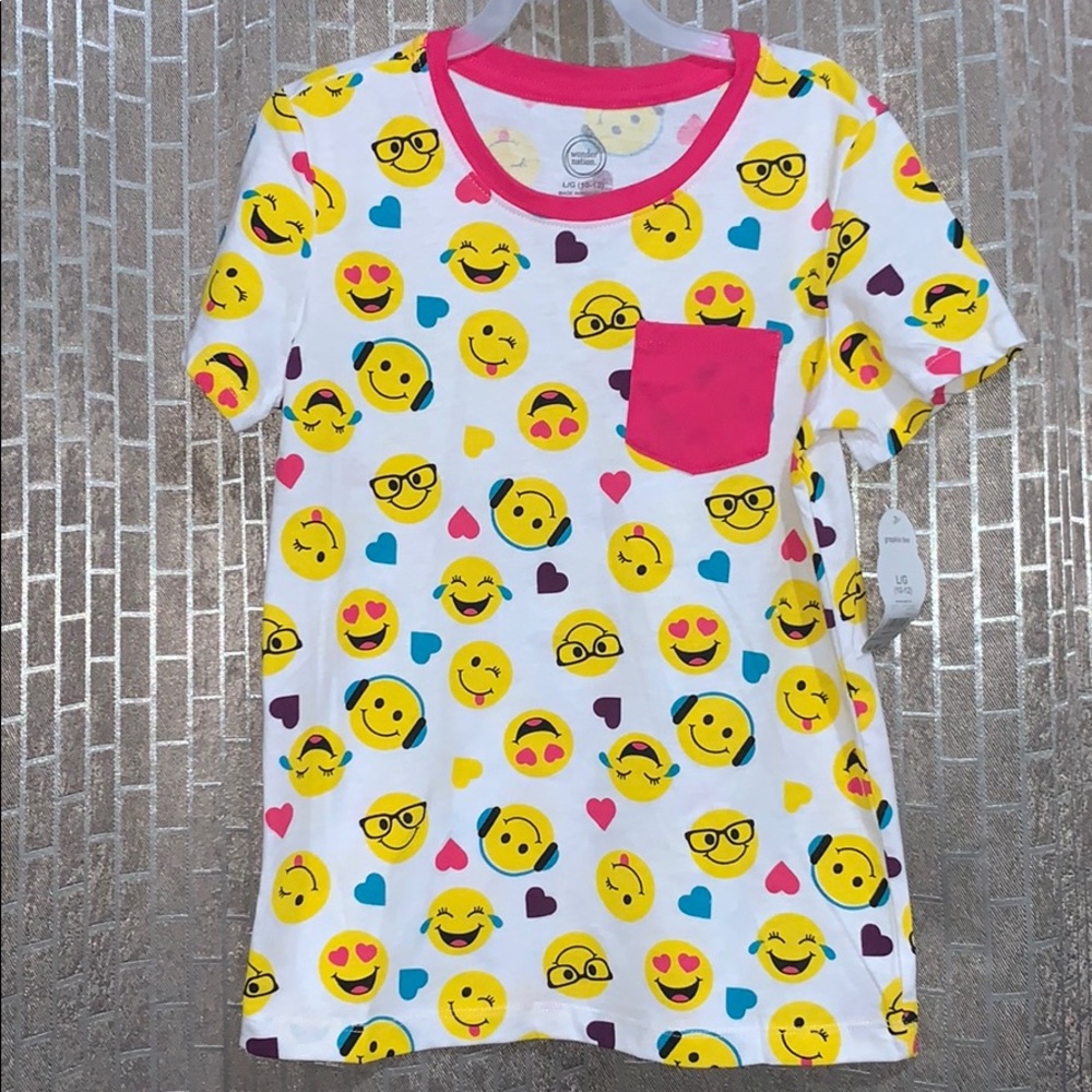 Emoji T 😃😆😍